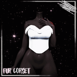 ✩Fur Corset✩