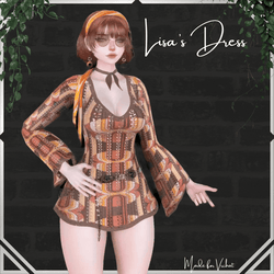 Lisa's Dress