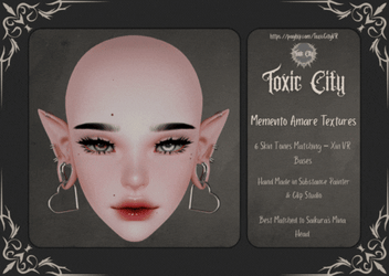 Memento Amare Custom Textures