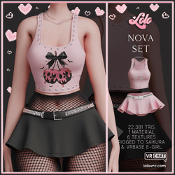 ♡ Nova Set ♡
