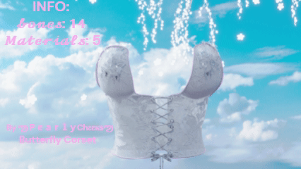 Butterfly Set