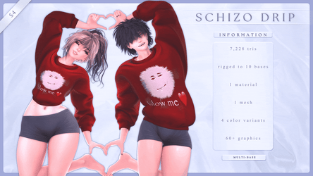 Schizo Drip