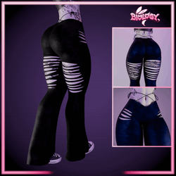 Velvet Pants