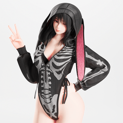 Bunny Suit