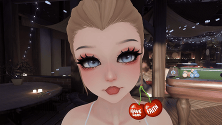 "Sweet Nothing"  FREE Chihiro Head Makeup Texture