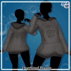 OverSized Hoodie FREE
