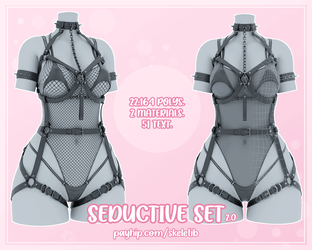 Seductive Set 2.0 [FIT, RP & E-GIRL]