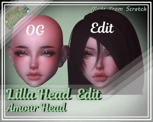 Lilla Head (Amour Edit)