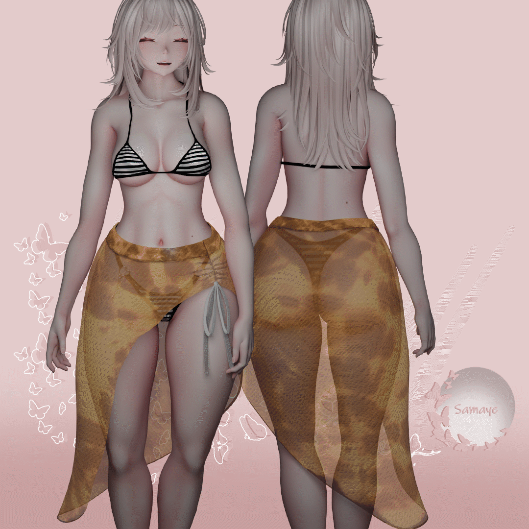 Swimsuit Cover - EGirl