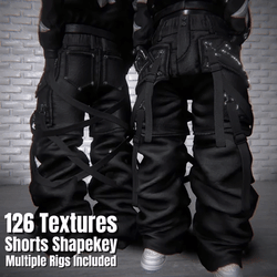 K7 Crossed Cargos by KC
