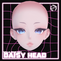 Daisy Head - Willa Edit [FREE]