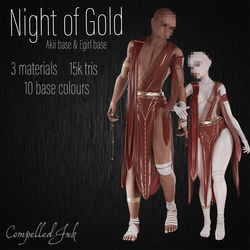 Night of Gold