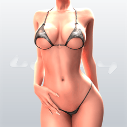 TINY BIKINI