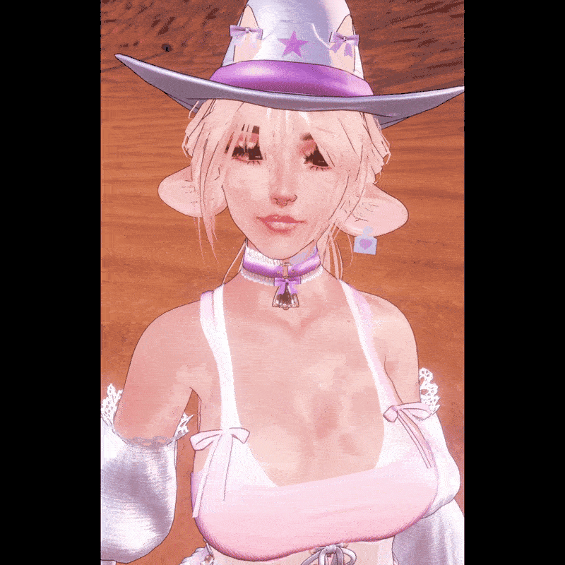 Mae The Cowgirl [ PC & Quest, FT, Custom Assets & features]