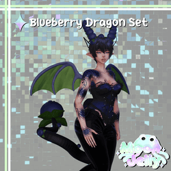 ► "Fruity Dragons" Sets
