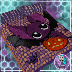 BED | CUTE AND SPOOKY