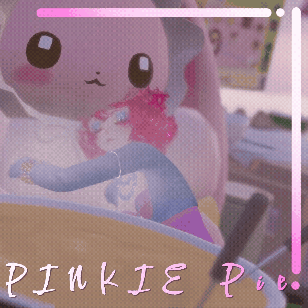 Pinkie Pie | MAIN 6 COLLAB | PC ONLY | FREE