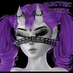 FREE Spiked Face Band