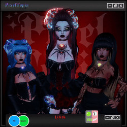 LILITH [ VRCFT + PC + Quest ]