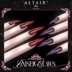 Baiser Claws