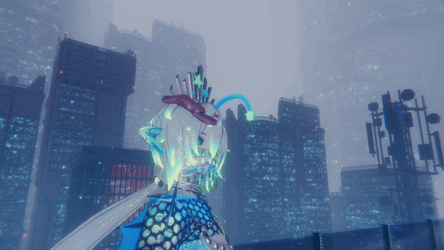 † katsumi the anglerfish