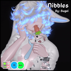 Nibbles the femboy (PC+Quest+FT)