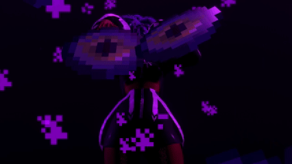 Iris The Ender Lady (BUDGET MODEL!)