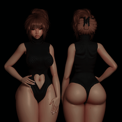 Heart Bodysuit