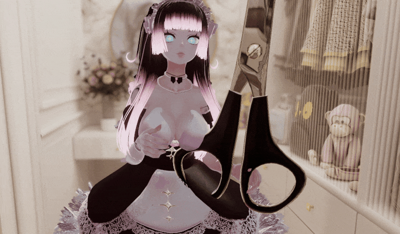 Lady Marie (PC/Quest, VRCFT, NSFW, GOGO)