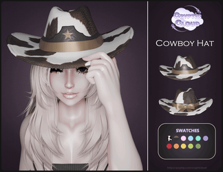 Cowboy Hat