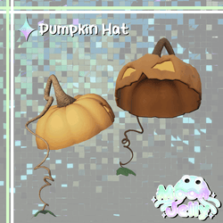 ► Pumpkin Hat