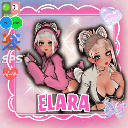 💗 Elara | Vrcft + Pc + Quest