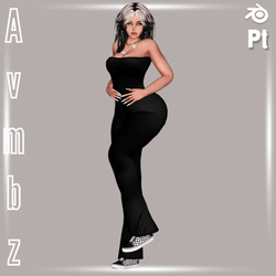 C.13 Bodysuit [NITRO]