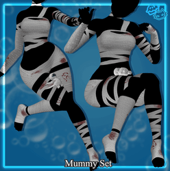 Mummy Set(Nitro)