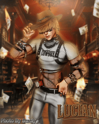 LUCIAN [PC ONLY , OPTI ]