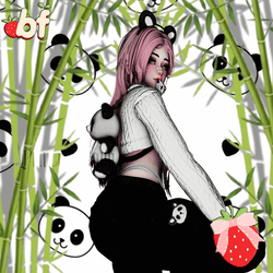 Avatar - Nova (PC/Gogo/NSFW) (45+ Toggles) Panther / Kitsune