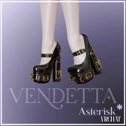 Vendetta shoes