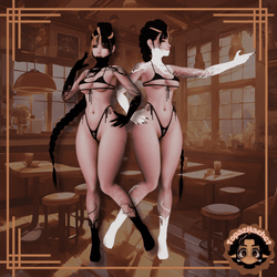 Enchantress (E-Girl Base & Amour Head)