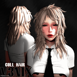 Coll Hair (Commercial)