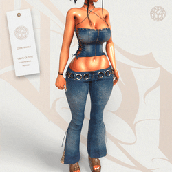 Gia's Outfit