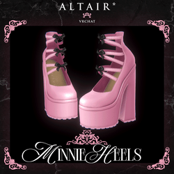 Minnie Heels