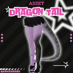 🐉 Dragon Tail | Asset