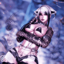 Gabriela [PC | QUEST | FACE TRACKING]