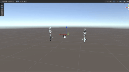 Cross Earings | Server free