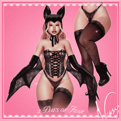 FEAR LunaSet by Nessy!