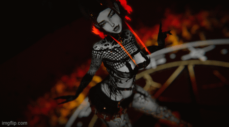 ☾︎𝑲𝑨𝑳𝒀𝑹𝑨☽︎ 𝑪𝑶𝑳𝑳𝑨𝑩 𝑾𝑰𝑻𝑯 𝑴𝑬𝑳𝑶𝑫𝒀 (PC/GOGO/SFW)