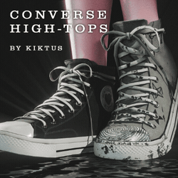 Converse High-Tops | kiktus