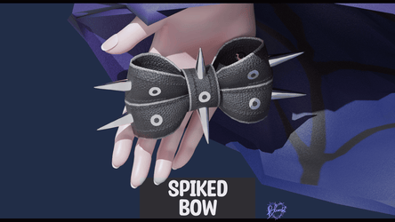 Spiked Bow
