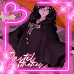 Witch's Cloak