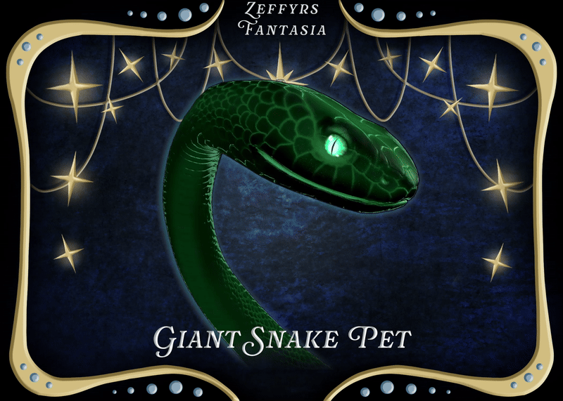 Giant Snake Pet (VRCFury)
				RE:Envy - The 7 Sins (PC/Opti/FT)			